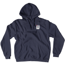 Wrong's Alt Design Hoodie (No-Zip/Pullover)