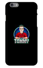 tommyrrfn iPhone Phone Cases