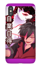 Yuki's Official Logo Iphone Case
