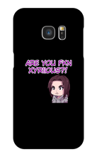 Are You Xyriious Samsung Phone Cases