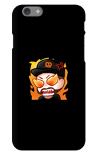 pixel_toni iPhone Phone Cases