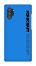 Coque Samsung Pikacraft