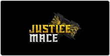 justicemace XXL Gaming Mousepad