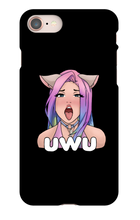 katsumikat12 iPhone Phone Cases