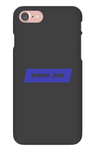 mohsen_best iPhone Phone Cases