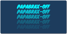 papabraxoff XXL Gaming Mousepad
