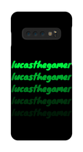 lucasthegamer Samsung Phone Cases