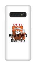 redbeardedbandito Samsung Phone Cases