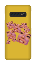 Parkys "Elise" Emote Samsung Phone Case