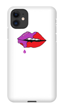 Carcasa teléfono móvil iPhone lip
