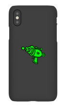 ilikelazerz iPhone Phone Cases