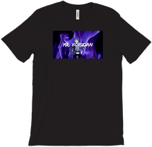 Mr. Yorudan Banner T-Shirt