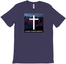 Calvary. Cross. Tee
