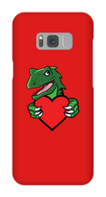 Raptor Love Samsung Phone Cases