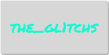 the_gl1tchs XXL Gaming Mousepad