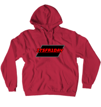 ItsFr1day Hoodies (No-Zip/Pullover)