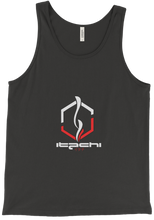 FTWitachiPlays Tank Top (Color Logo)