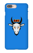 AshenGOATZ Flaming eyes iPhone Phone Cases