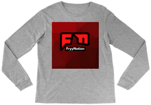 itssmaso Long Sleeve Tee