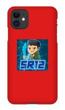 StormyRhyme12 iPhone Phone Case