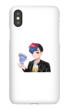 Kurotatsumakii iPhone Phone Cases