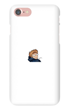 springship iPhone Phone Cases