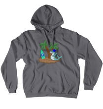 its_shrk Hoodies (No-Zip/Pullover)