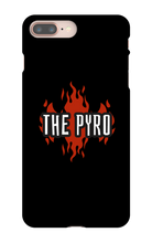 the_pyro iPhone Phone Cases
