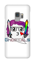 Ghost.xls Samsung Cases