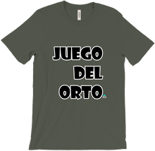 T-Shirts Juego del orto