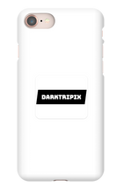 darktripix iPhone Phone Cases
