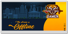 nashthegamer2000 XXL Gaming Mousepad