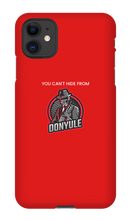 Donyule iPhone Phone Cases