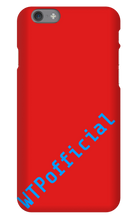wtpofficial iPhone Phone Cases