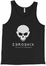 White Skull Tank