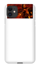 fire ninja  iPhone Phone Case