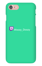 woozy_doozy iPhone Cases