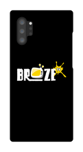 Coque noire pour Samsung Broze_TV