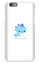 Juwassic iPhone Phone Cases