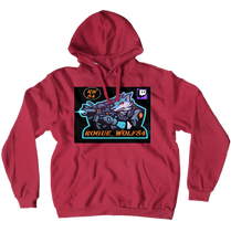 rogue_wolf84 Hoodies (No-Zip/Pullover)