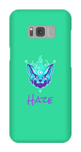 Angry Haze Samsung Phone Cases