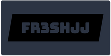 fr3shjj XXL Gaming Mousepad