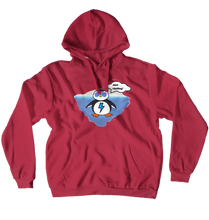 Just Chillin' Hoodies (No-Zip/Pullover)