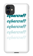 cybercraft iPhone Phone Cases