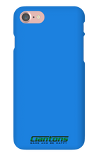clantons iPhone Phone Cases