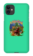 Poké-Gawd iPhone Phone Case