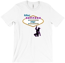 what happens in... tshirt