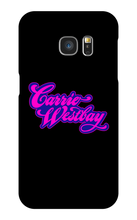 carriewestbay77 Samsung Phone Cases