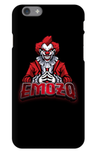 emozq iPhone Phone Cases
