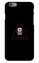 yautja_blazer iPhone Phone Cases
